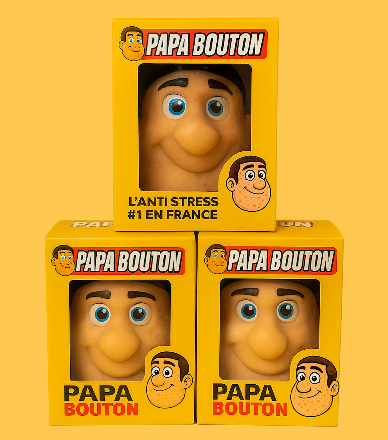 Le PAPA BOUTON™