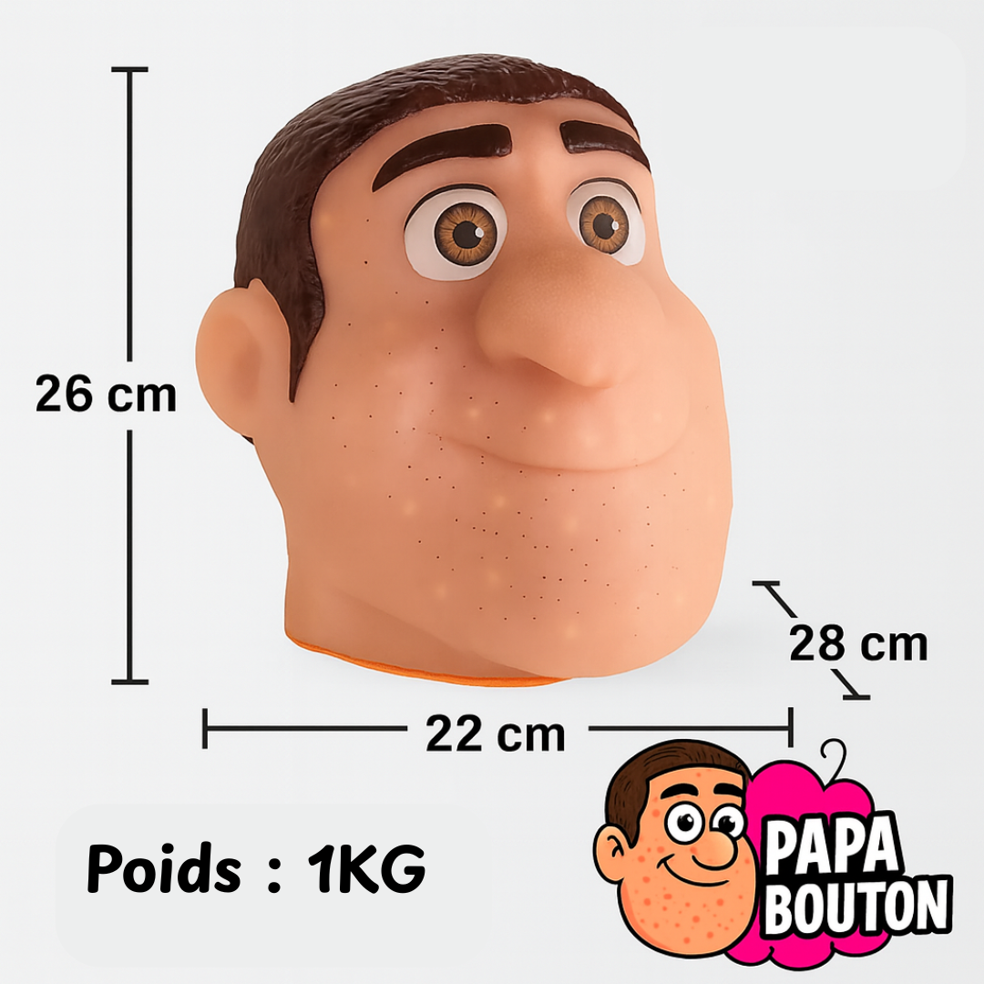 Le PAPA BOUTON™