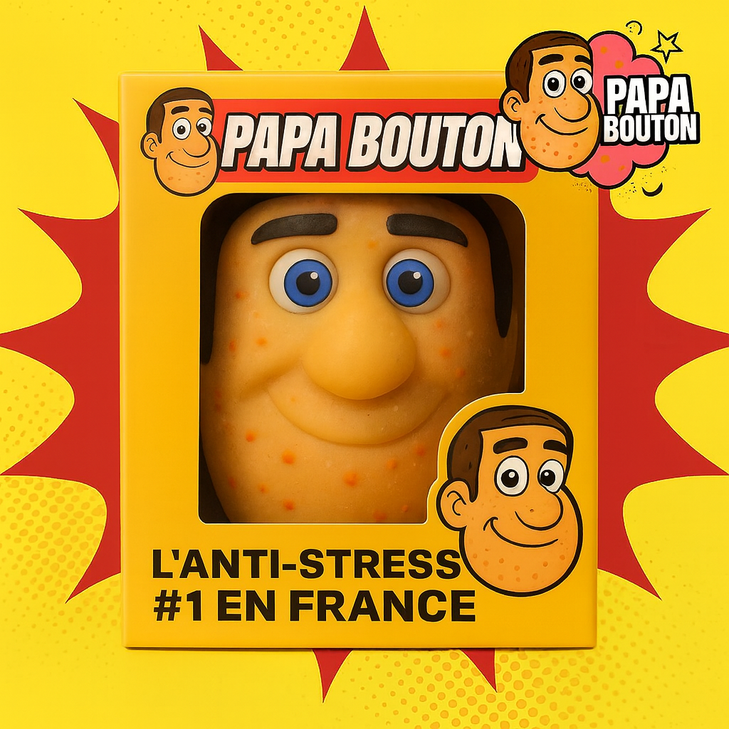 Le PAPA BOUTON™